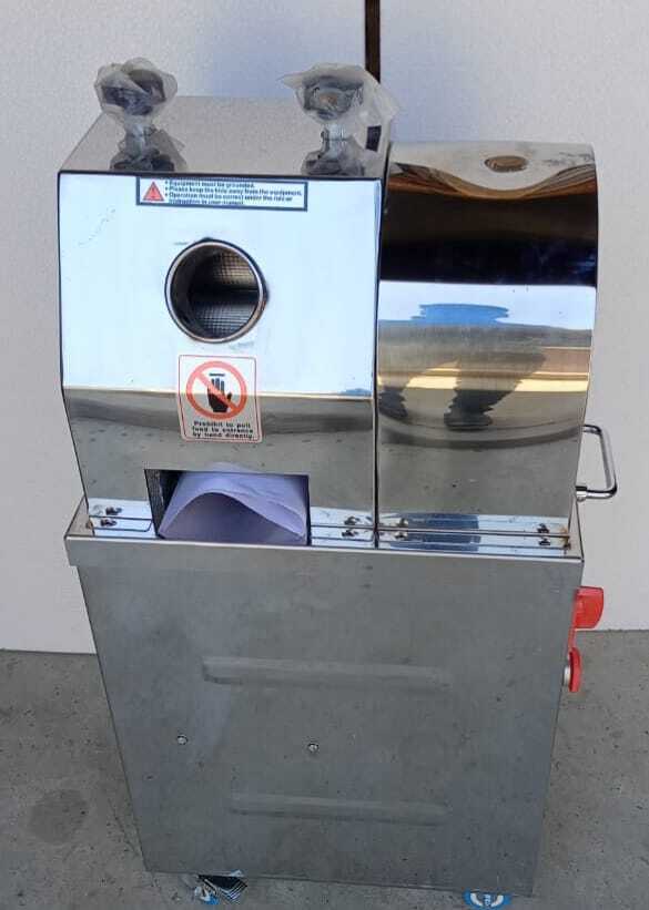 Sugarcane Machine - Automatic