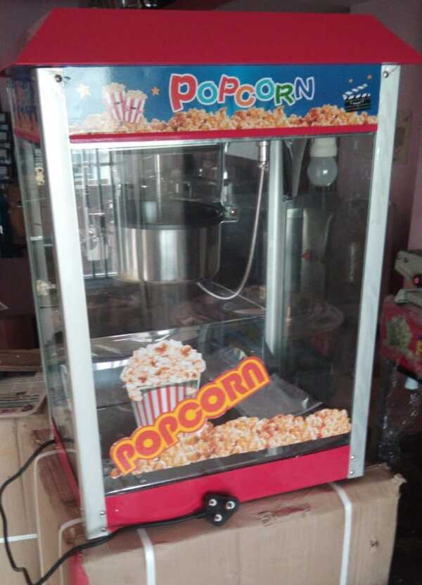 Pop Corn Making Machine