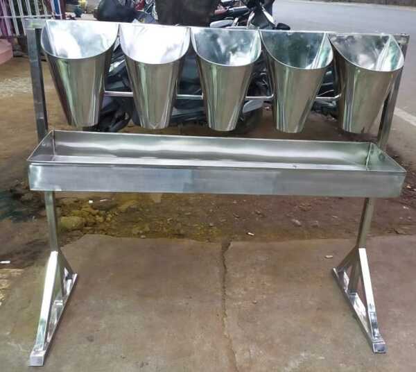 Chicken Killing Cone - Standard Type