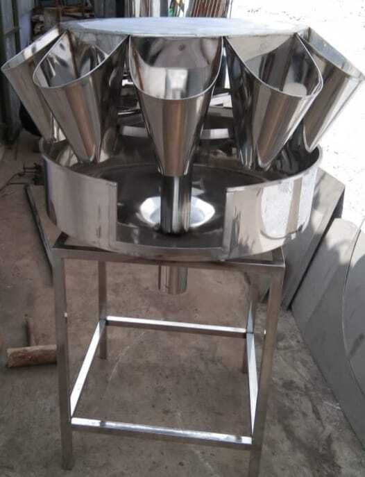 Chicken Killing Cone - Rotating Type