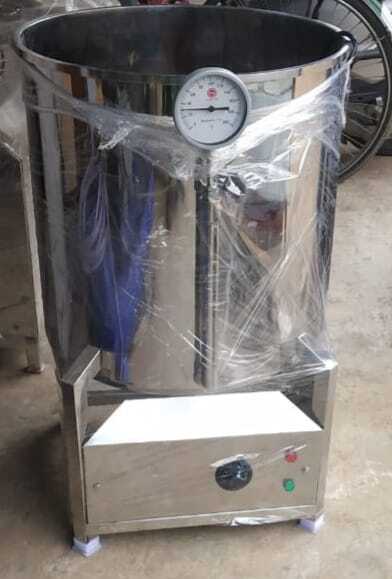 Chicken Scalder Machine