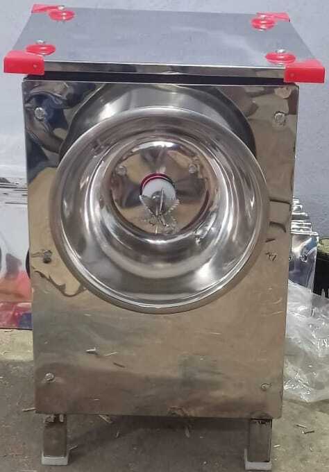 Coconut Scraper Machine