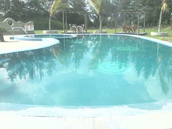 Swimming Pool Filtration SystemAn electrically operated water pump is the prime motivator in recalculating the water from the pool. Water is forced through a filter and then returned to the pool. Using the filtration method requires a constant electrical supply interconnecting pipes and fittings and valves in UPVC with a pressure, various pipe sizes shall be designed to achieve the required velocities & flow of water.Swimming Pool Maintenance AccessoriesP.V.C. vacuum head with rollers connection for sediment suction, extensible handles for cleaning attachments in anodized aluminum which can be adapted to the entire range of cleaning equipment, brushes, leaf skimmers and scoops. Transparent blue plastic vacuum hose for connection to suction inlets. Deep bag & flat bag net for lifting leaf etc. from pool.  Curved brush & Algae brush for pool basins and scum liners Test kit for free chlorine & pH.Under Water IlluminationUnderwater Lighting is a type of Lighting specially designed for use underwater. This lighting must meet the degree of protection which means that the underwater light is dust and water resistant. Underwater lighting operates on low voltage.Swimming Pool Heating EquipmentOn line heaters with in built coil, Thermostat for temperature control, Conductor, Flow sensor etc. Outdoor Heat Pump Components  Compressor : Scroll (low noise) , Evaporator Coils : tubes made of Copper & fins in aluminum , Fan : Axial , Condenser : Double spiral titanium tubes with PVC encased , Thermostat : Electronic thermostat with digital display of temp & other functions, Casing : Zinc Plated steel with PVC powder coating which withstand outdoor weather condition.Online Dosing SystemOnline dozer delivered chemicals direct from the container they are delivered in swimming pool, chemical is removed from the drum by a motorized system to swimming pool.Ozonator/ UV SystemOzone is generated when a molecule of oxygen is illuminated by high energy ultraviolet light. Ozone is formed when three atoms of oxygen are bound together instead of the normal two. The extra oxygen atom makes ozone a highly energetic oxidizer. Ozone destroys algae, viruses and bacteria on contact – with no harmful by-products. It also breaks down harmful chemicals and acts as a flocculent, causing Total Dissolved Solids to be suspended and easily removed by the water filtration process.Ozone oxidizes combined chlorine and bromine, freeing them to be continuously re-used. Therefore the use – and cost – of chemicals is greatly reduced. The UV system shall incorporate an exterior pressure gauge, pressure switch with by pass capability, drain. The chamber shall be constructed from injection moiled, UV inhabited, virgin polymeric material. Low pressure lamp, intensity Dose performance at lamp end of life.Automatic Pool Covering SystemFully Automatic Safety Pool Cover in PVC. Colored Under mechanism, installed in deck area under pool coping in pre designed pit. Supplied with Wooden/Polymer Lid. Installed with flat track made flush with the deck floor. Supplied with hydraulic hose connection to power pack. Power Pack included for control of hydraulic system. Mechanism Type: Hydraulic III Under , Track Type : Under Track w pocket track.Automatic Pool Cleaning SystemAn automatic swimming pool cleaner is a fully automated robotic pool cleaning system. Once placed in the pool the cleaner will spend the first part of its cleaning cycle familiarizing itself with your pool, it then cleans the pool using its rollers/brushes. The dirt and debris is filtered out using an internal filter which is then cleaned out manually once the cleaner’s cycle is finished. Although different cleaners vary in specification.Fiber Optic Illumination SystemFiber Optic generators are light sources that provide optimum light intensity for fiber optic installations. Equipped with special lamps, these light generators have an electronic control circuits to activate the following operations: On/off, color selection and automatic function modes. The generators have an IPX4 protection rating and are therefore suitable for outdoor installation.Swimming Pool Bubbling SystemBubbling system in generally installed in lower depth pools. For bubbling effect in the pool need Air Blower, Air Bubbling Nozzles, & inter connecting pipes valves etc.