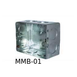 DM Galvanized Iron (GI) Modular Metal Box