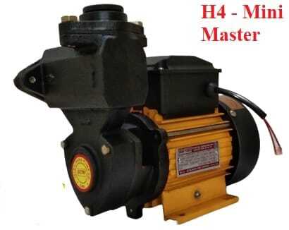 H4 - Mini Master Motor