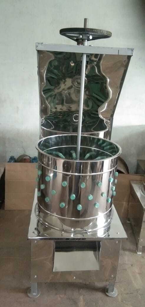 Chicken Feather Cleaning Machine