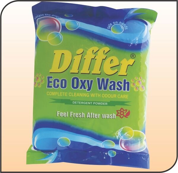 We feel proud to be introduced as one of the leading entities successfully engaged in offering excellent quality Eco Oxy Wash Powder. Our offered powder is processed by utilizing environment friendly chemical compounds and the sophisticated methods. The provided wash powder is widely used for washing clothes in highly efficient manner. Tested on various parameters of quality, we provide this powder in secure packaging options at pocket friendly rates to our clients.Features:Accurate pH valuePrecise compositionLonger shelf life