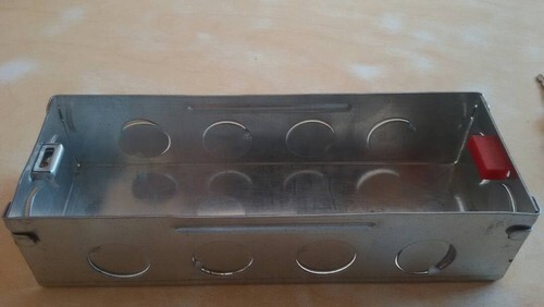 Ever since the evolution of our company in this arena, we have been involved in offering Perforated Cable Tray.
Product details:
Easy usage
Longer life
Genuine quality material
Perfect functioning
Dependable
Robust