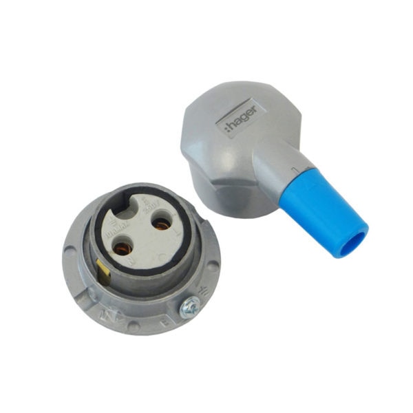 Metal Plug & Socket Outlet