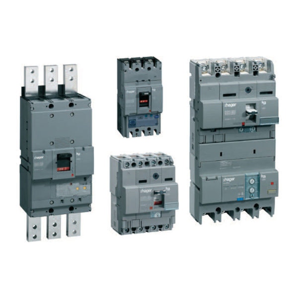 MCCBs and trip-free switches16 to 1600 A