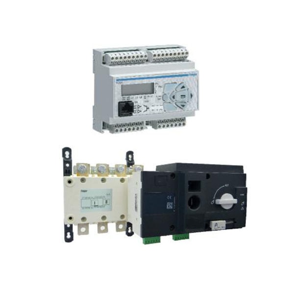 Automatic Transfer Switches125A to 1600A