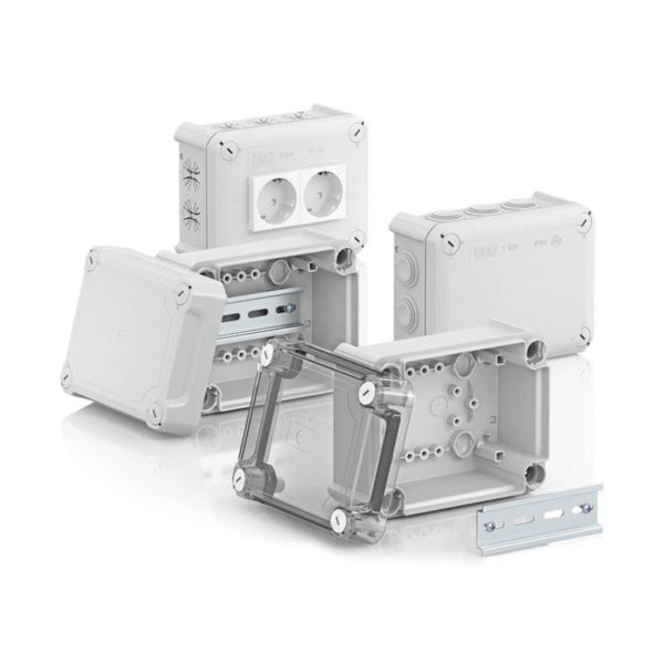 Modular structureIntelligent constructionPractical detailsDiscover the diversity of the T seriesA large family is characterised by all kinds of types – the T series is no different to this. This diversity makes the range the matching answer to nearly all installation demands.