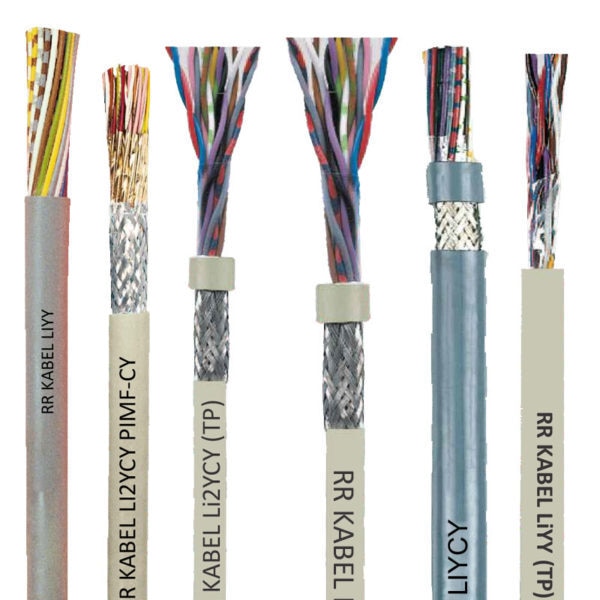 SINGLE CORESCONTROL CABLESDATA CABLES