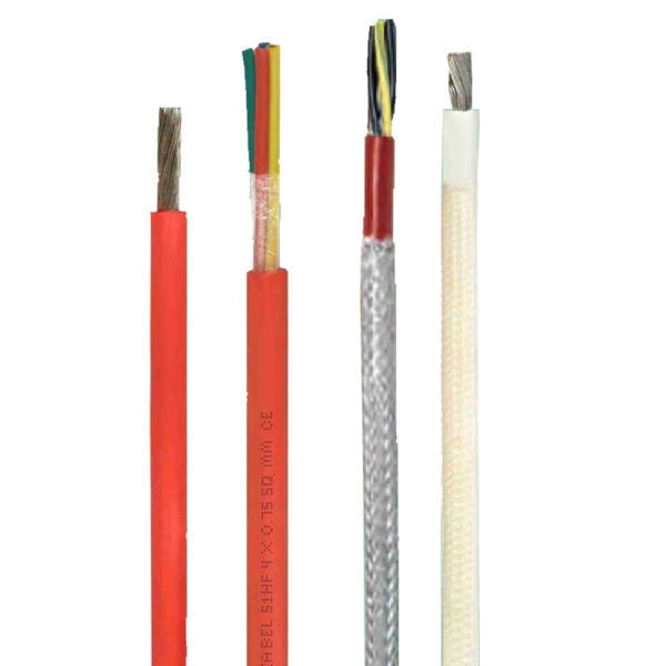 Silicon Cable & Braided Straps