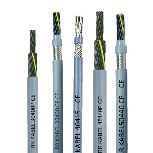 Servo & Drag Chain Cables