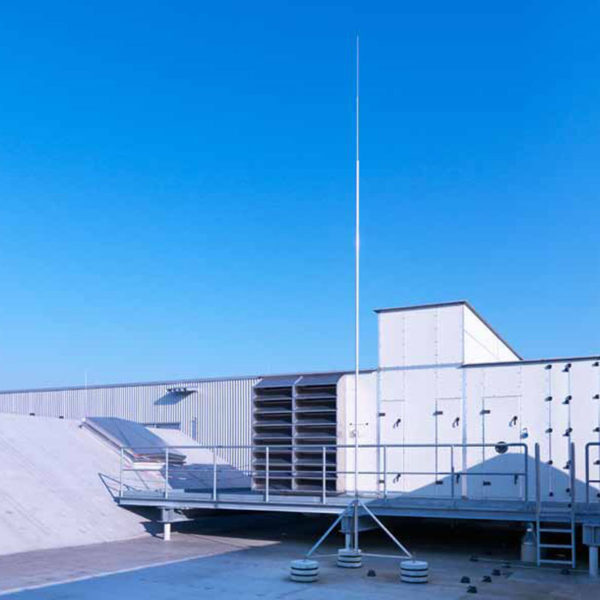 Lightning and surge protection for maximum safety and securityAir termination and down conductor systemsEarthing systemsEquipotential bonding systemsSurge protection systems