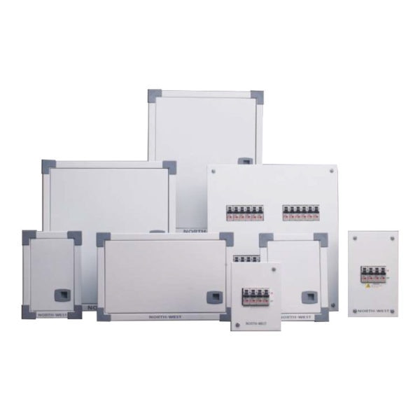 MCB, RCCB & Isolator