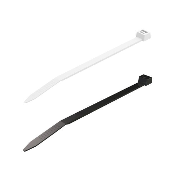 Farbe / Colour: weiß – natur / white & blackUV-beständig / UV-resistant: Nein / No