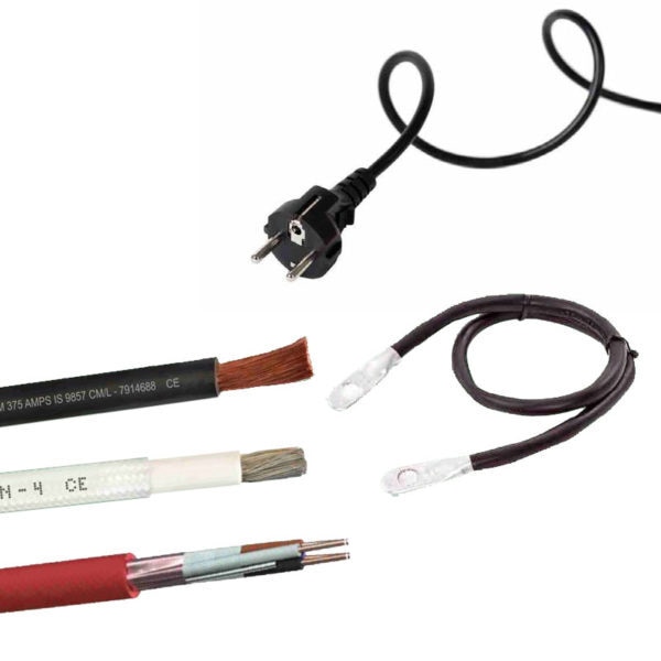 Battery, Uninyvin, Fire Alaram Cables