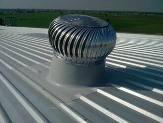 Turbo Ventilator In Bayad