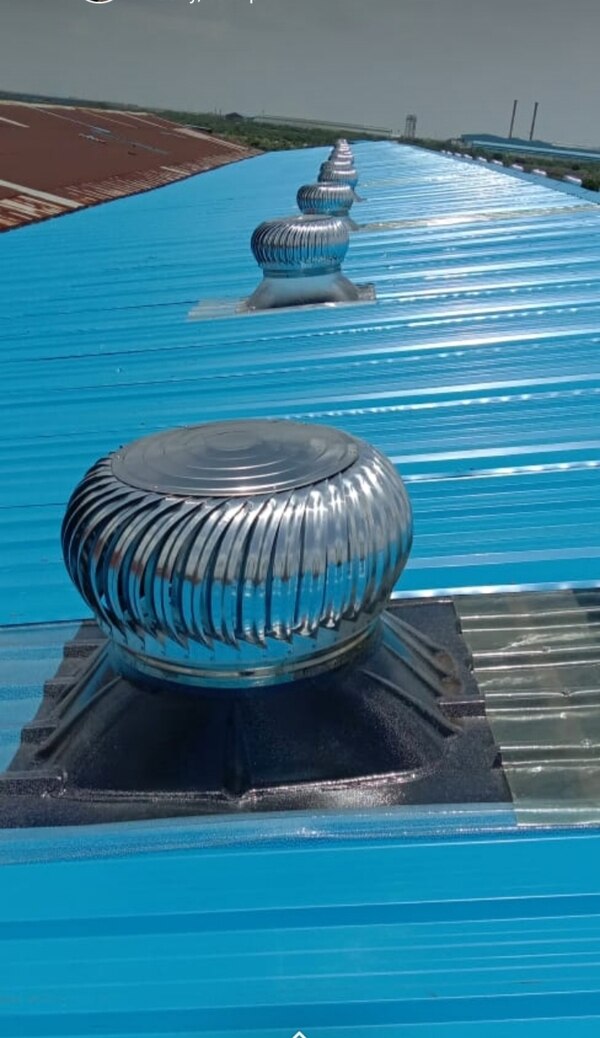 Roof Air Ventilator manufacturer In Ghatlodia