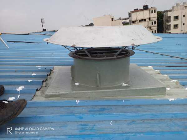 Motorized Roof Exhaust Fan manufacturer In Kheda