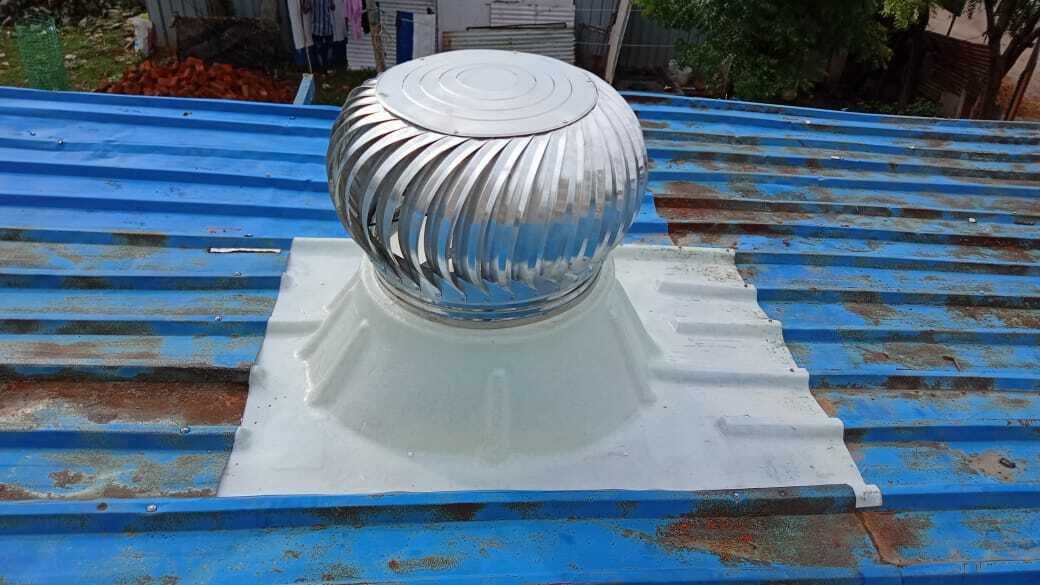 Roof Air Ventilator Manufacturer In Mahadev Nagar
