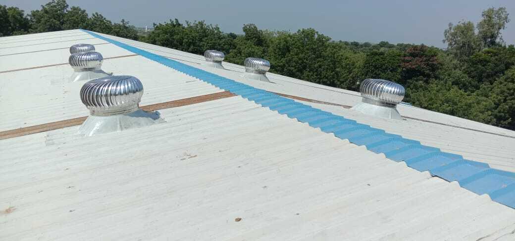 Turbo Air Ventilator In SG Highway