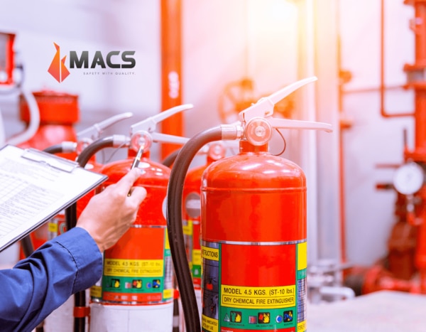 Fire Protection System Annual Maintenance Contract