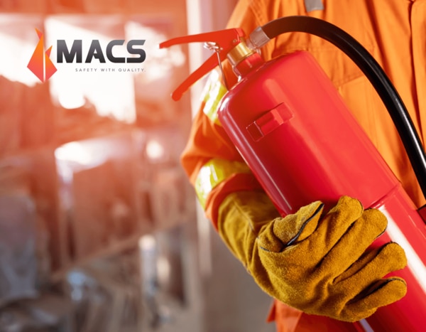 Fire Extinguisher Supply And Maintenance