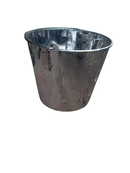 Vinayaka Industries - Leading stainless steel bucket Manufacturer in Coimbatore Tamilnadu. 