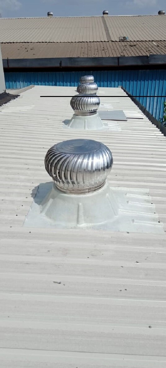 Turbo Air Ventilator In Sanathal