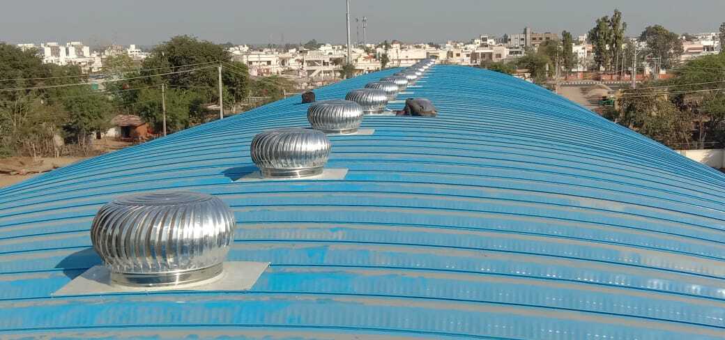 Roof Air Ventilator Manufacturer In Bareja