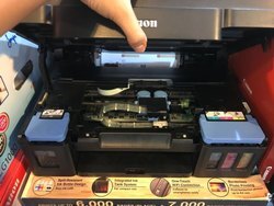 We deal in CANON G SERIES 1010 PRINTER IN NASHIKPrint Speed 13PPMBrand CanonModel Name/Number 1010Color Output ColoredPaper Size A4Output Type Color