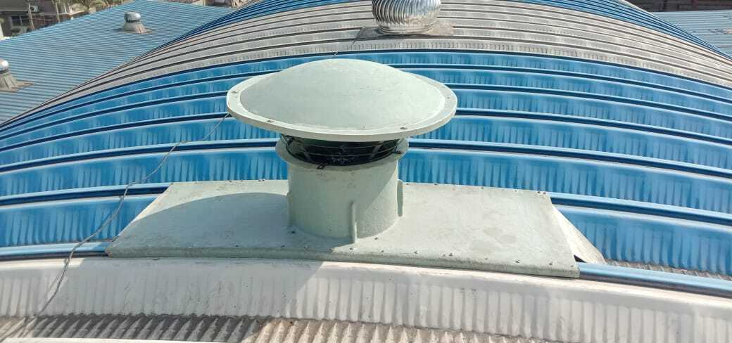 Motorized Roof Ventilator Manufacturer in Ajmer