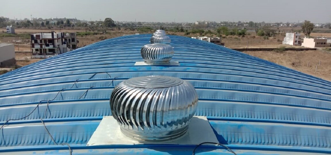 Turbo Air Ventilator In Alwar