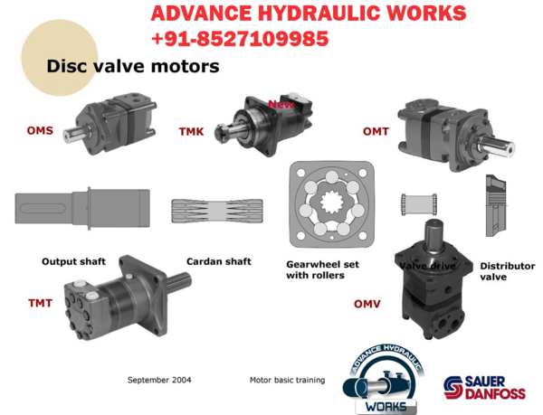 Orbital Motor OMS100 - 151F2201, Danfoss OMS 100 Hydraulic motor. Hello guys,we are stockists of Danfoss OMS series Hydraulic motors which are being widely used in the industry. Danfoss OMS 100 Hydraulic motor is available with best offer. Danfoss Hydraulic motor price, Danfoss motor dealer, Danfoss OMS price. We are exporter and importer of Hydraulic products, exporter of Hydraulic Pump, exporter of Hydraulic press machine, exporter of Hydraulic motor. Danfoss made in Denmark and Danfoss made in Poland.Product DescriptionWe are Dealing Replacement also Model no are as follows of Danfoss Hydraulic Motor is as Under.