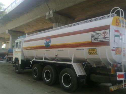 Our clients can avail from us superior quality Chemical Tanker. These Chemical Tanker are acclaimed by large number of clients due to high quality and durability. These products are available in market at most economical rates. 