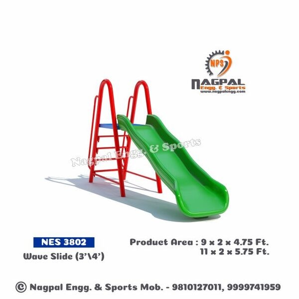 Playground Slide - LLDPE Slide - Todler Slide