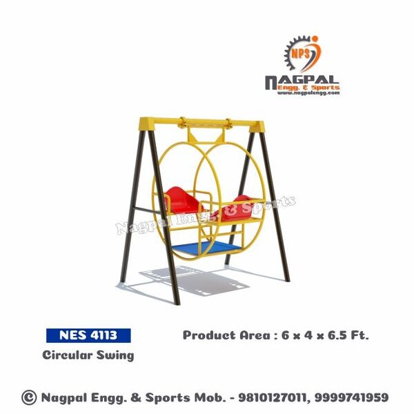 Product Size: 6 x 5 x 5 FeetCapacity : 02 Children