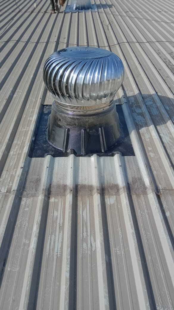Roof Air Ventilator Manufacturer  In Bhuj