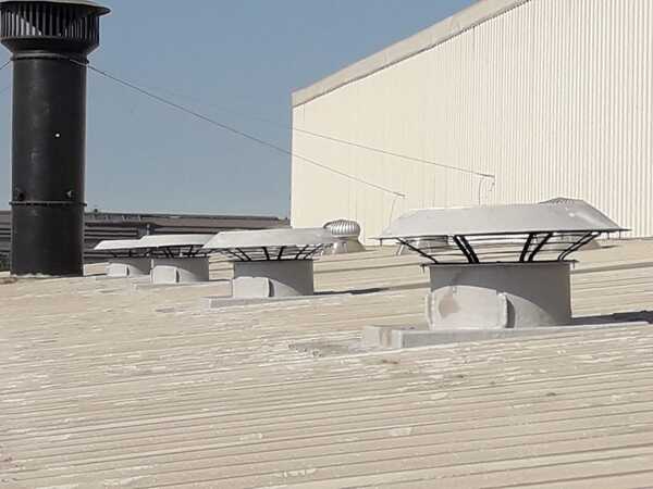  Motorized Roof Exhaust Fan Supply In Bhuj