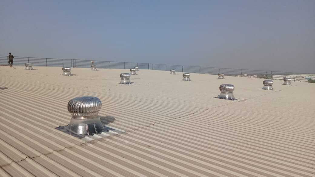 Turbo Ventilator Manufacturer In Mundra