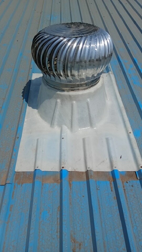 Roof Ventilator In Radhanpur Kutch