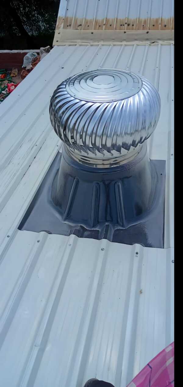 Roof Air Ventilator Manufacturer In Ankleshwar