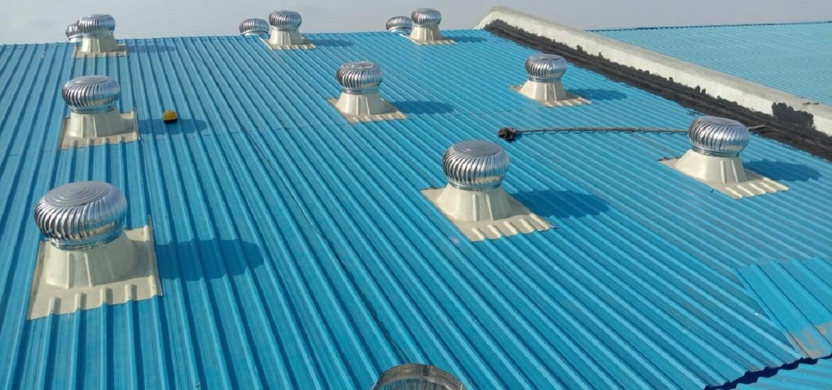 Turbo Ventilator Manufacturer In Nandasan