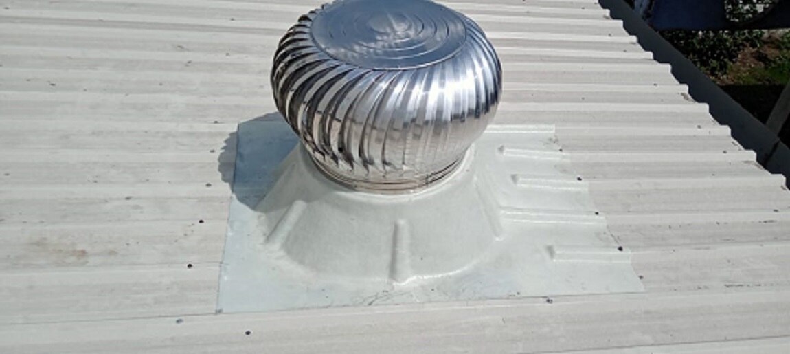 Turbo Ventilator Supplier In Bhat GIDC