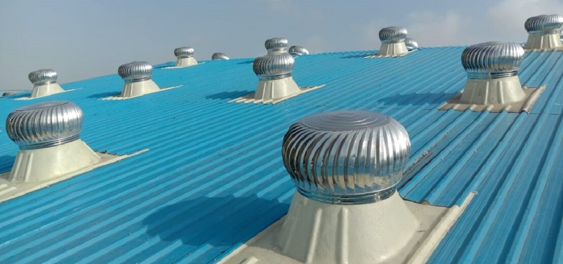 Roof Ventilator  Supplier In Dehgam