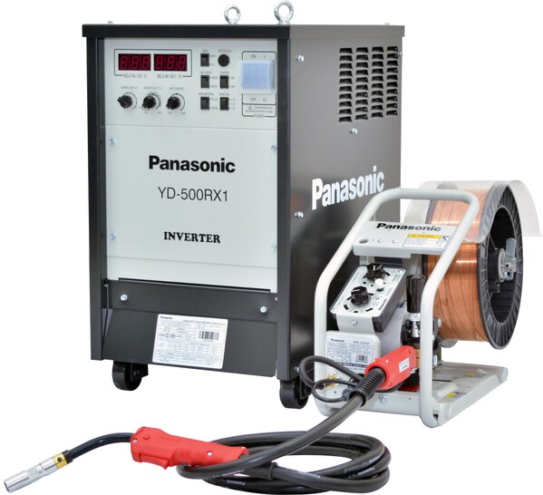Product DescriptionQuality is the feature of our industry and to maintain unique quality standards we are immersed in offering a varied collection of Inverter 400 RX1 MIG Welding Machine.