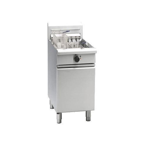 Stainless Steel Single Deep Fat Fryer electric with Stand